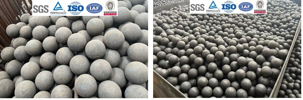 Medios de molienda para minas Medios de molienda para minas