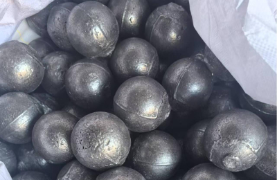 Bola de minería de cromo de fundición