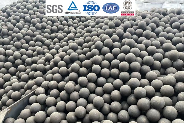 Minería de bolas de molienda para molino de bolas
