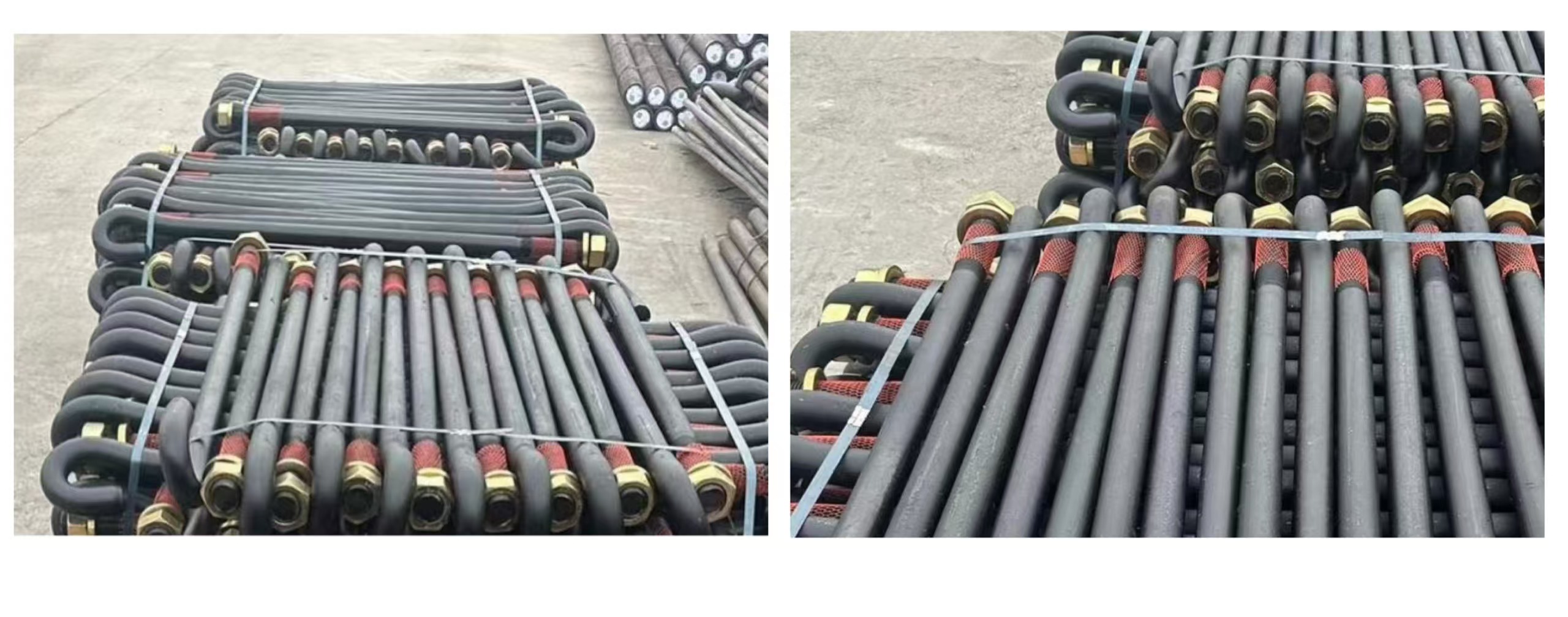 Pernos de cimentación de hormigón Pernos de cimentación de hormigón