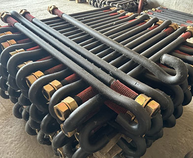 Pernos de cimentación