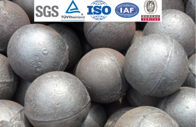 Bola de molienda fundida de aleación para molino SAG