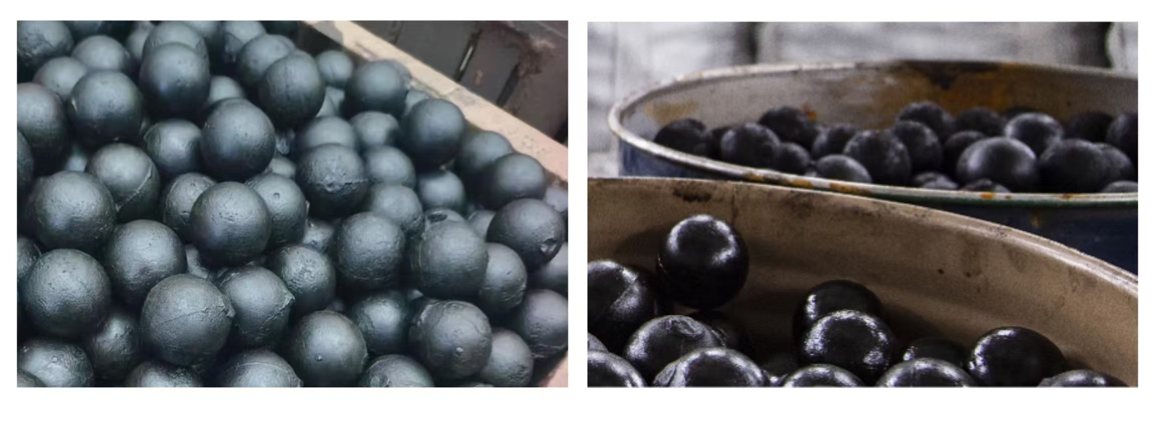 كرة طحن مصبوبة كرة طحن مصبوبة