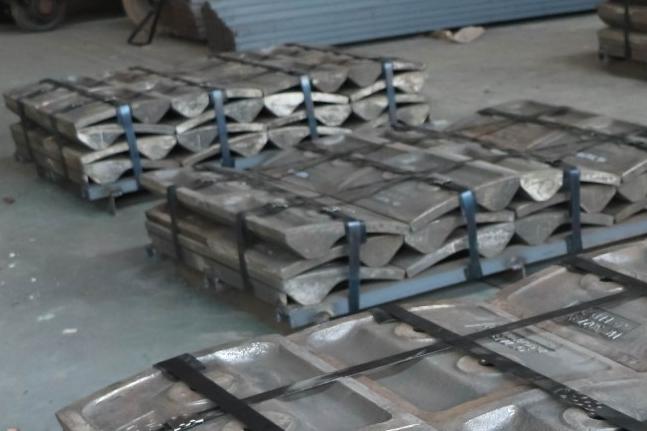 Revestimientos de molinos