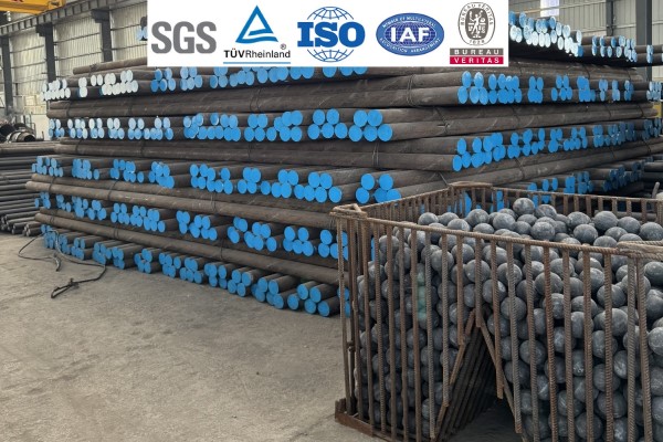 Шлифовальный стальной пруток