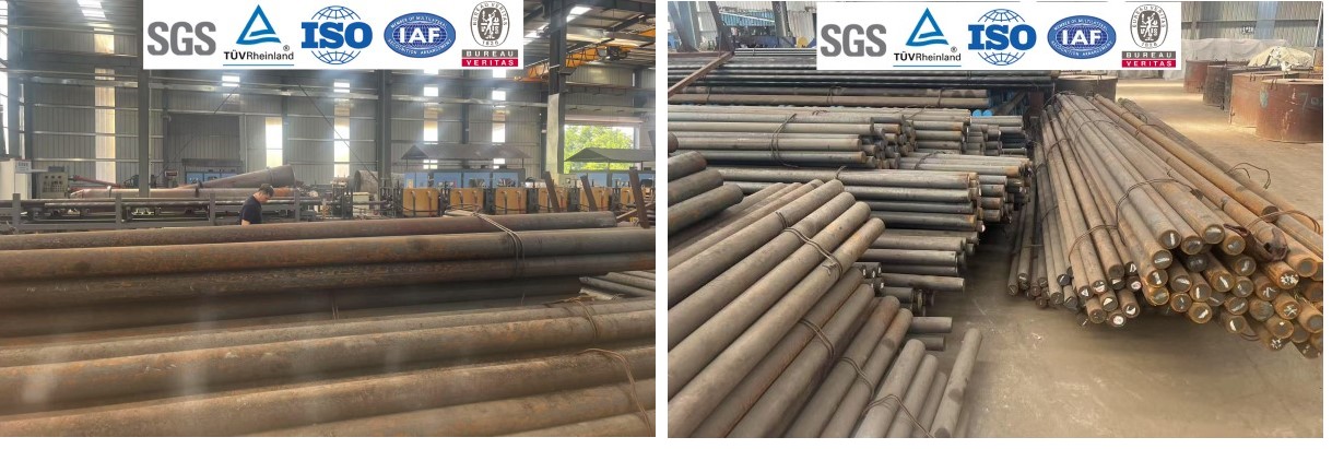 Meilleures barres de broyage pour l'exploitation minière