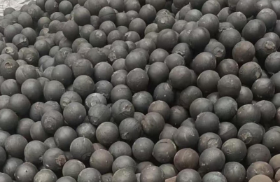 Bola de molienda húmeda y seca Cr (1-32%)