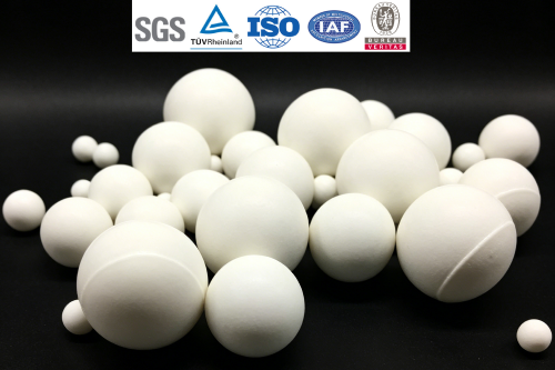 92% Bola de aluminio cerámico
