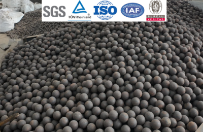 Bola de acero forjado de 50 mm