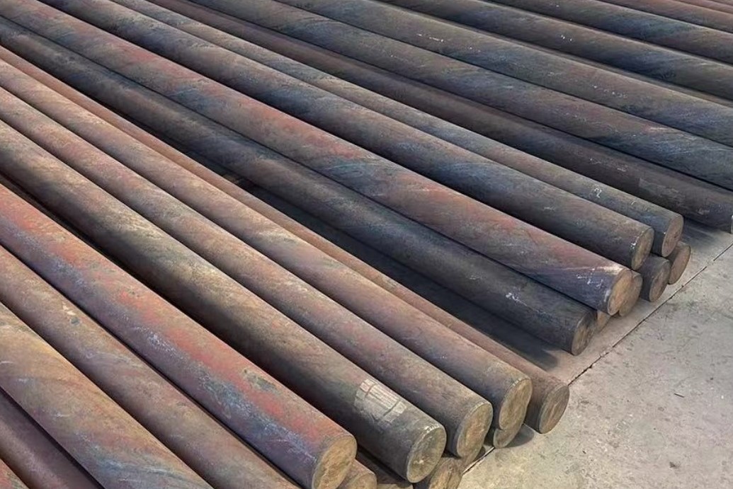 Barras de molienda para minería