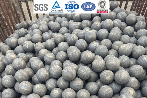 High Impact Forged Ball for SAG Mill