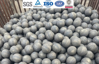 High Impact Forged Ball for SAG Mill