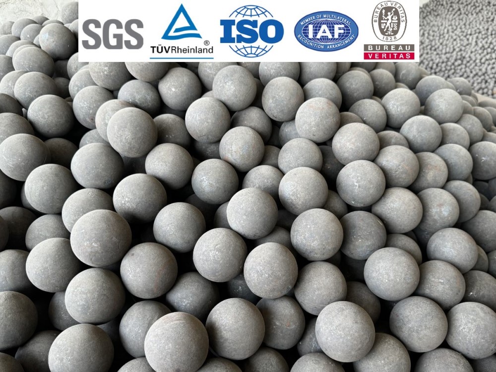 كرة فولاذية مزورة