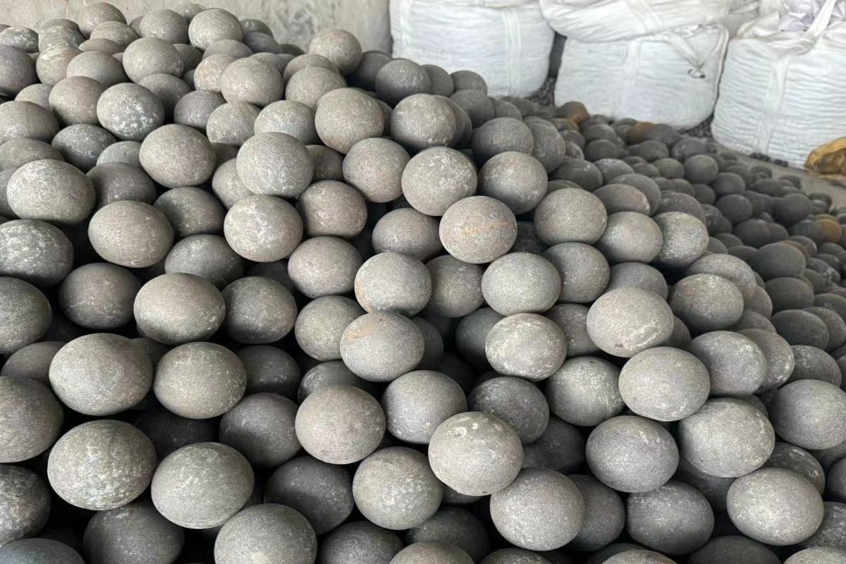 Горячекатаный стальной шар