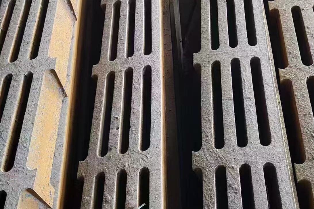 Revestimientos para molinos de varillas