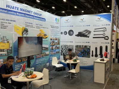 Успешно представлен на выставке MINEXPO 2024 в Лас-Вегасе.