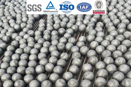 High Quality Grinding Balls for Ball Mill Mining