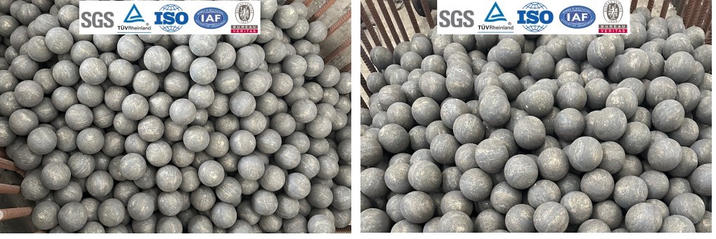Hot Rolled Forged Steel Grinding Ball Hot Rolled Forged Steel Grinding Ball