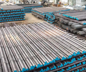 Grinding Rods Loading & Delivery Today 
