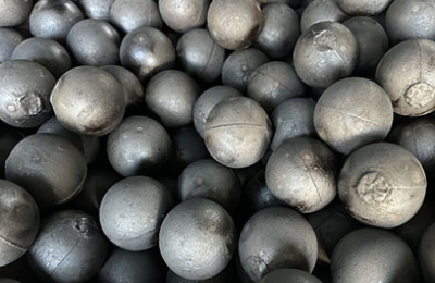 Bola de molienda de cromo de fundición