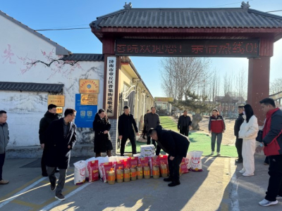 Enviar cereales, aceite, arroz y fideos.