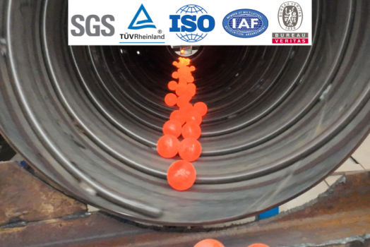 Bola de molienda de 20 mm-150 mm