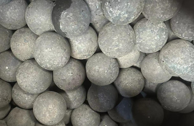 Bola de acero de molienda laminada en caliente