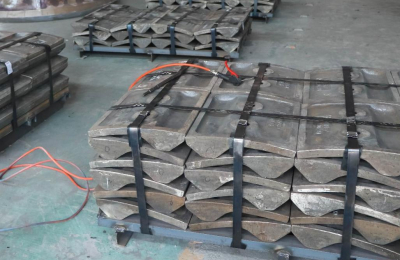 Revestimiento de molino resistente al desgaste