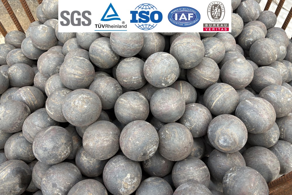 4 inch grinding balls