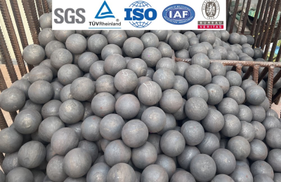 Bola laminada en caliente de 3 pulgadas