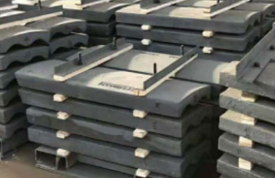 Revestimientos de molino