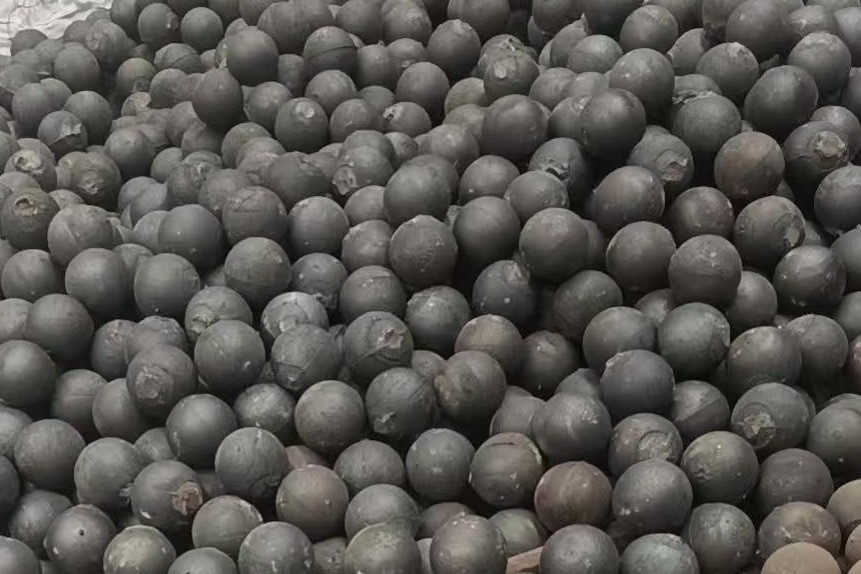 Мокрый и сухой шлифовальный шар Cr(1-32%)