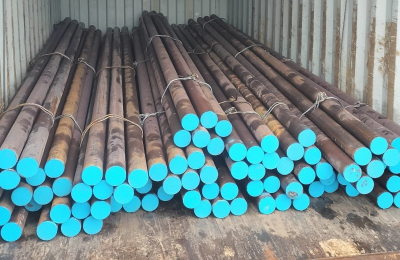 Barras de molienda para minería