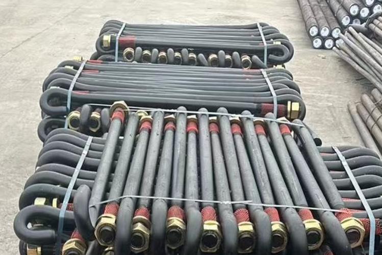 Pernos de cimentación de hormigón