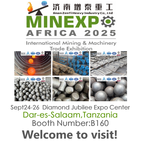 Exposición Internacional de Minería y Maquinaria Exposición Internacional de Minería y Maquinaria