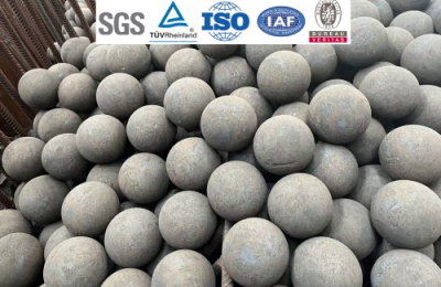 Medios de molienda para minas