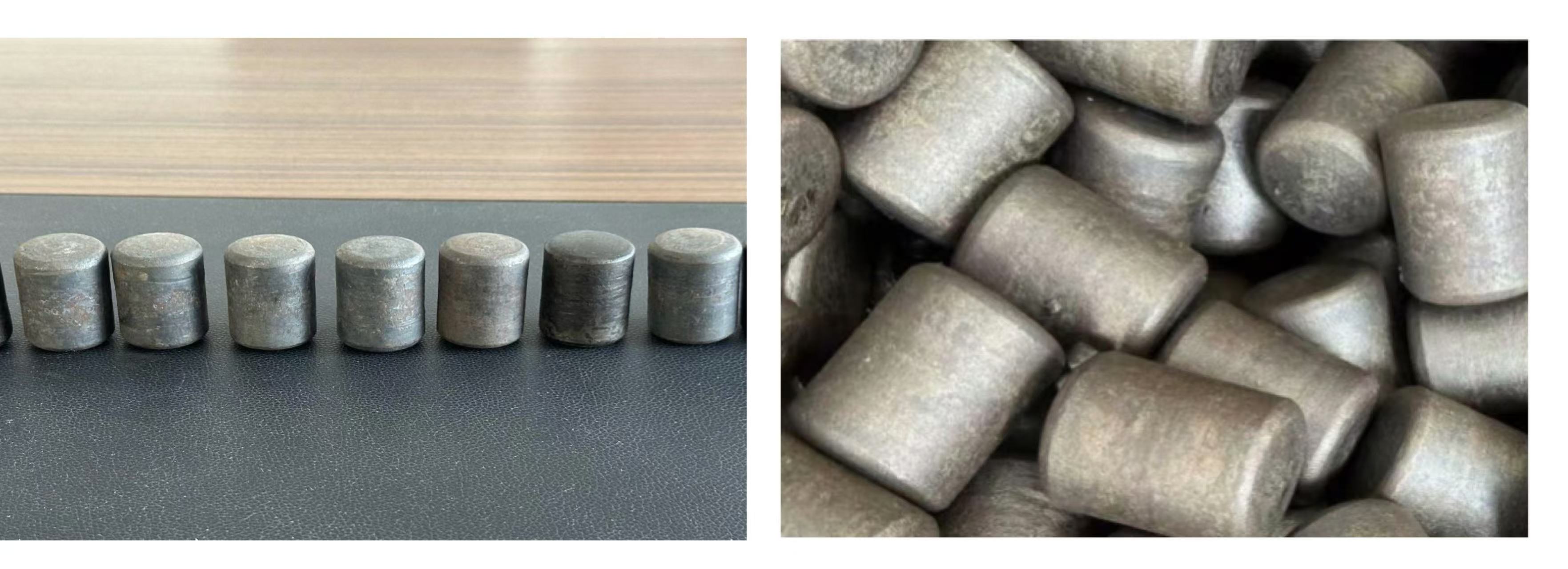 Cilpebs de acero forjado Cilpebs de acero forjado