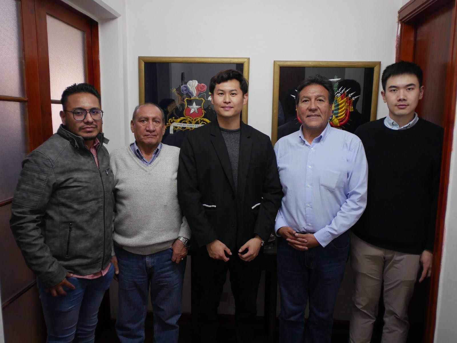 Un gran paso en el mercado latinoamericano Un gran paso en el mercado latinoamericano