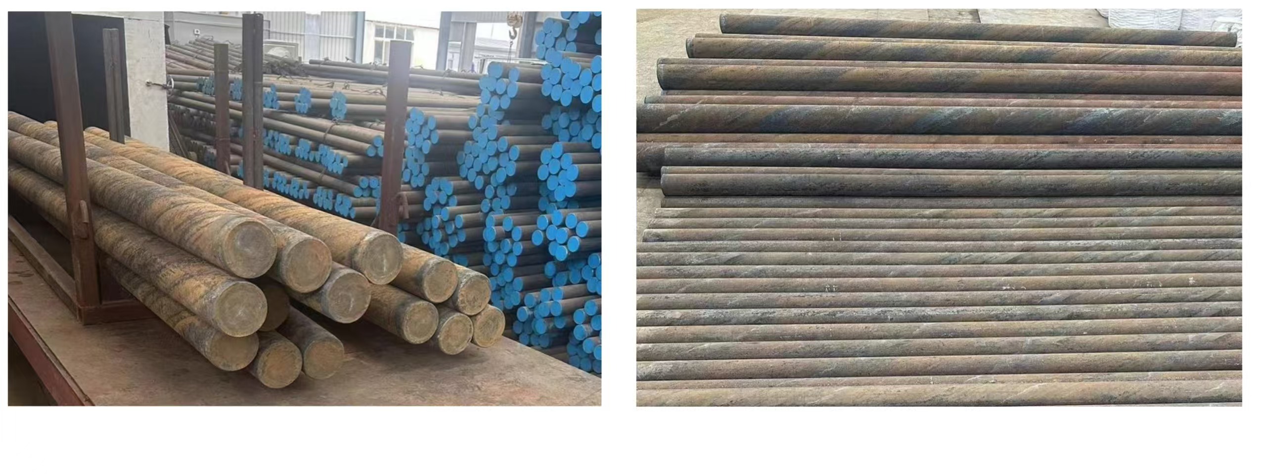 Шлифовальные стальные стержни для горнодобывающей промышленности Шлифовальные стальные стержни для горнодобывающей промышленности