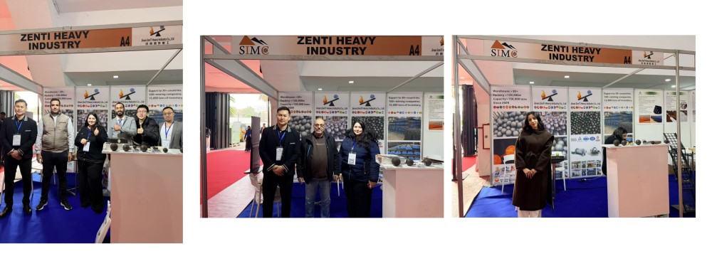 Showcasing at SIMC Mining Exhibition 2025