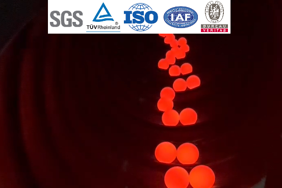 3-дюймовый кованый шар