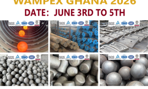 Jinan ZenTi to Exhibit at WAMPEX Ghana 2026 Mining Expo