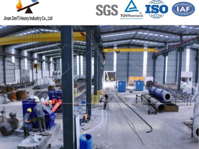 Jinan ZenTi Heavy Industry mejora la eficiencia de la producción de medios de molienda para dar soporte a las operaciones mineras mundiales.