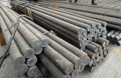 Mining Steel Rods