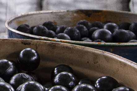 كرة طحن مصبوبة