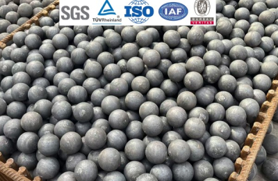 bolas de molienda chinas