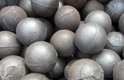 Bolas de acero de fundición Bola de molienda para molino