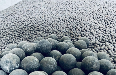 Molienda en seco y húmedo de bolas de acero forjado/laminadas en caliente