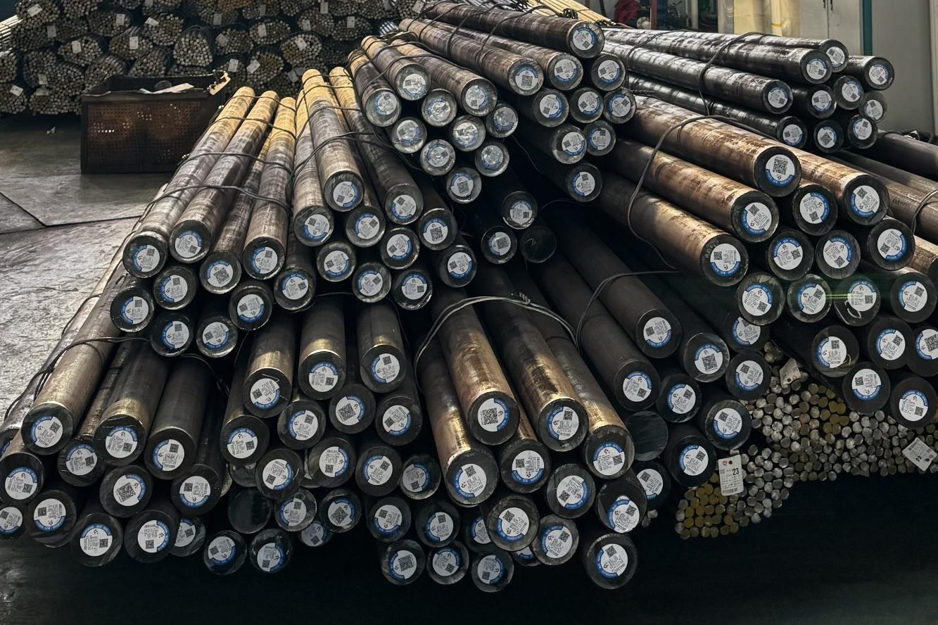 Шлифовальные стержни для стержневой мельницы