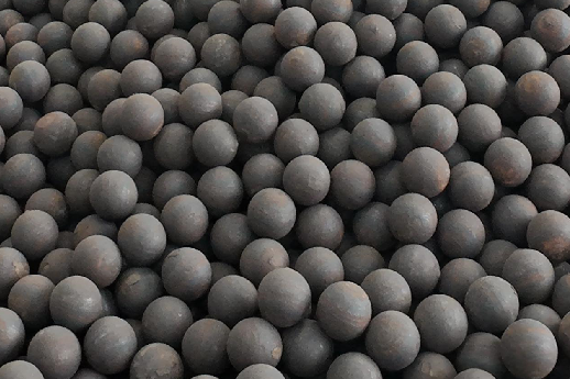 Кованые/горячекатаные мелющие тела Шлифовальный шар